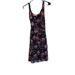 Cute little Y2K floral dress